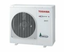 Внешний блок мульти сплит-системы на 4 комнаты Toshiba RAS-4M27UAV-E