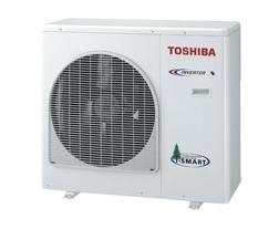 Внешний блок мульти сплит-системы на 4 комнаты Toshiba RAS-4M27UAV-E