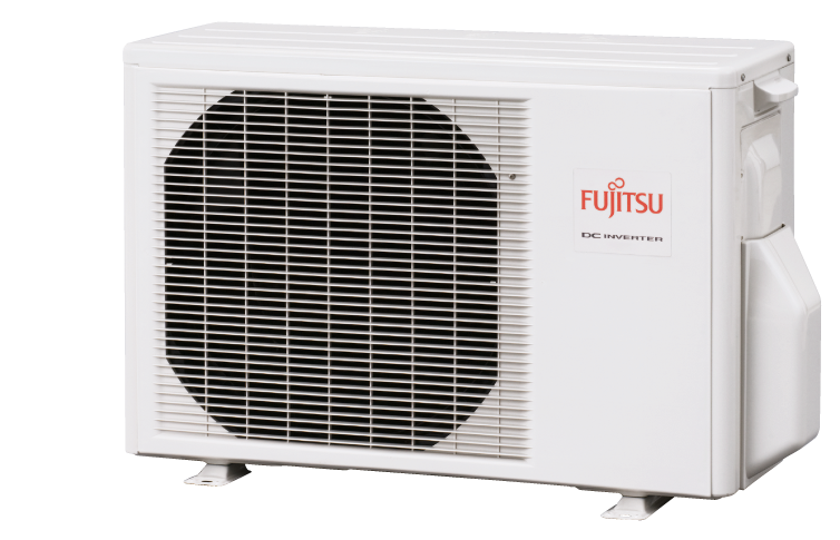 Внешний блок мульти сплит-системы на 2 комнаты Fujitsu AOYG18LAC2