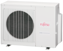 Внешний блок мульти сплит-системы на 3 комнаты Fujitsu AOYG18LAT3