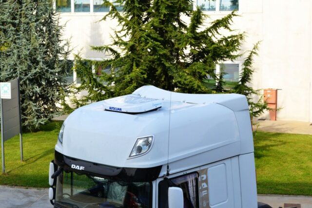 Автомобильный мобильный кондиционер Autoclima Fresco 5000 RT 12В — изображение 3