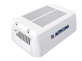 Автомобильный мобильный кондиционер Autoclima Modula 24В