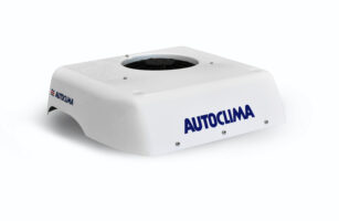 Автомобильный мобильный кондиционер Autoclima Modula RT SLIM 24В