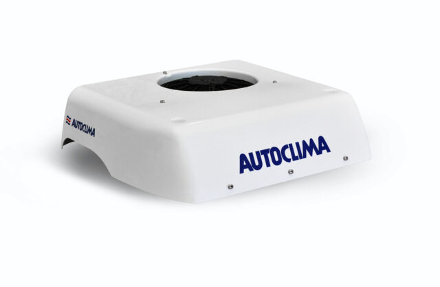 Автомобильный мобильный кондиционер Autoclima Modula RT SLIM 24В