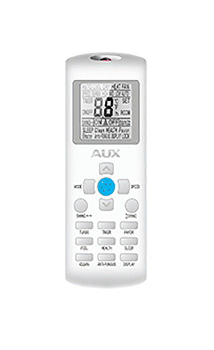 Мульти сплит-система на 4 комнаты AUX AM4-H36/4DR1/AMWM-H074R1*4шт — изображение 6