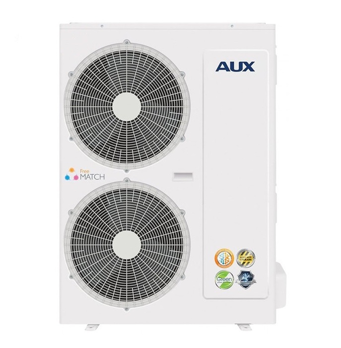 Мульти сплит-система на 4 комнаты AUX AM4-H36/4DR1/AMWM-H074R1*4шт — изображение 7