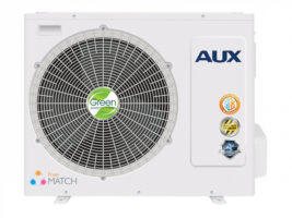 Внешний блок мульти сплит-системы на 4 комнаты AUX AM4-H36/4DR1B compact