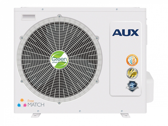 Внешний блок мульти сплит-системы на 4 комнаты AUX AM4-H36/4DR1B compact