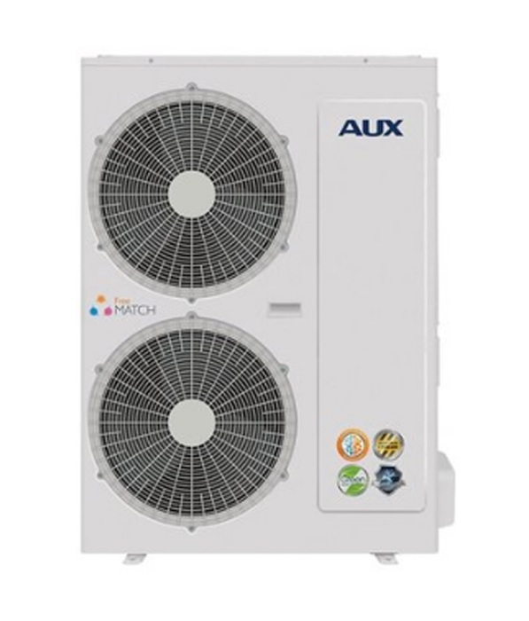 Мульти сплит система на 5 комнат AUX AM5-H42/4DR1/AMWM-H094R1*5шт — изображение 7
