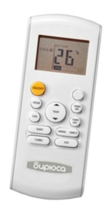 Кондиционер Бирюса B-12CPR/B-12CPQ — изображение 2