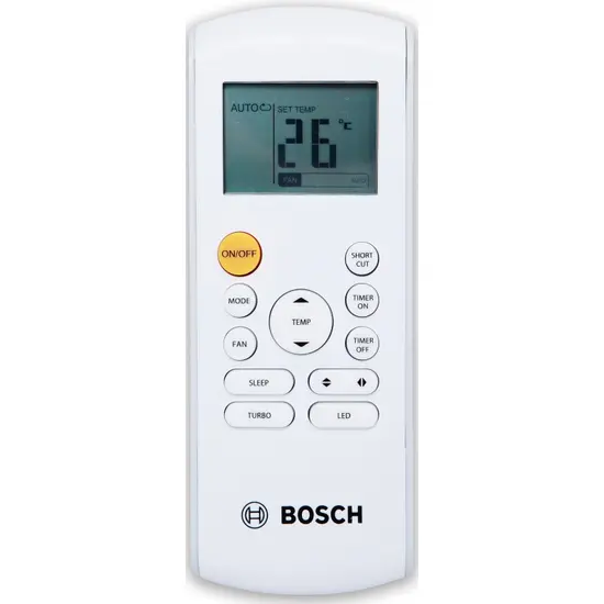 Кондиционер Bosch Climate 5000 RAC 2,6-3 IBW/Climate 5000 RAC 2,6-2 OUE — изображение 3