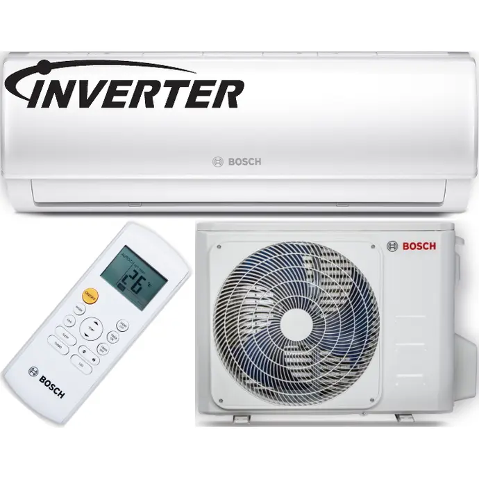Кондиционер Bosch Climate 5000 RAC 3,5-3 IBW/Climate 5000 RAC 3,5-2 OUE — изображение 4