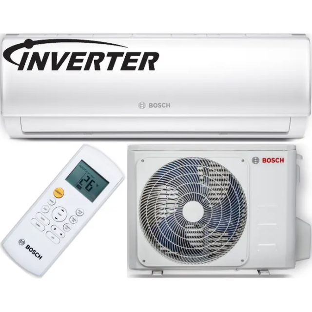 Кондиционер Bosch Climate 5000 RAC 5,3-3 IBW/Climate 5000 RAC 5,3-2 OUE — изображение 4