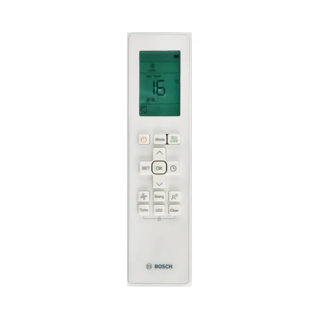 Кондиционер Bosch CLL2000 W 53/CLL2000 53 — изображение 3