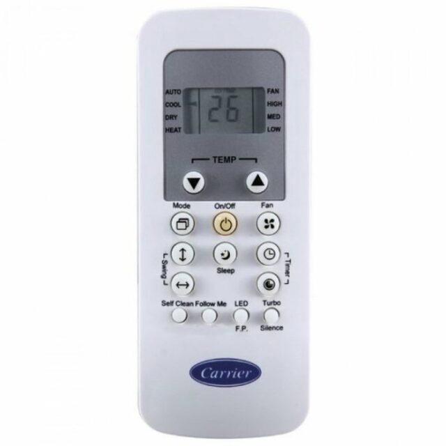 Кондиционер Carrier 42QHA012N/38QHA012N — изображение 4