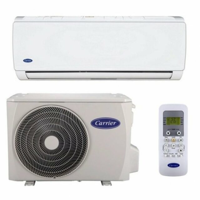 Кондиционер Carrier 42QHA012N/38QHA012N — изображение 6