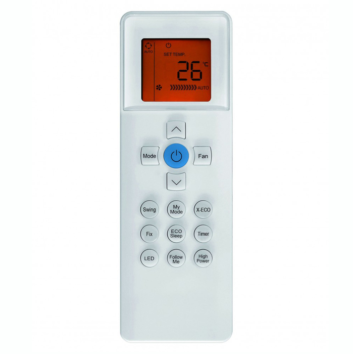 Кондиционер Carrier 42QHA018DS/38QHA018DS — изображение 3