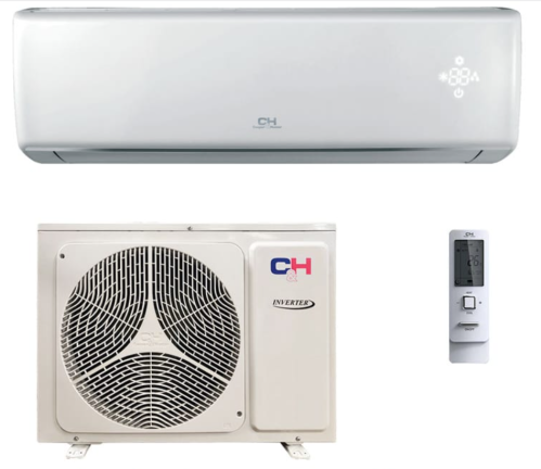 Кондиционер Cooper&Hunter CH-S18FTXR-NG WI-FI — изображение 4