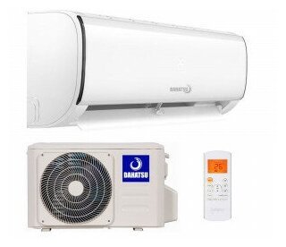 Кондиционер Dahatsu DS-09I /DSN-09I — изображение 4