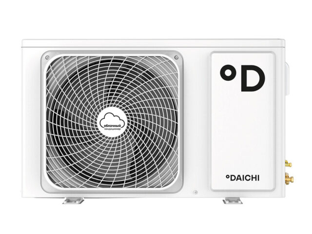 Кондиционер Daichi A50AVQ1/A50FV1 — изображение 2