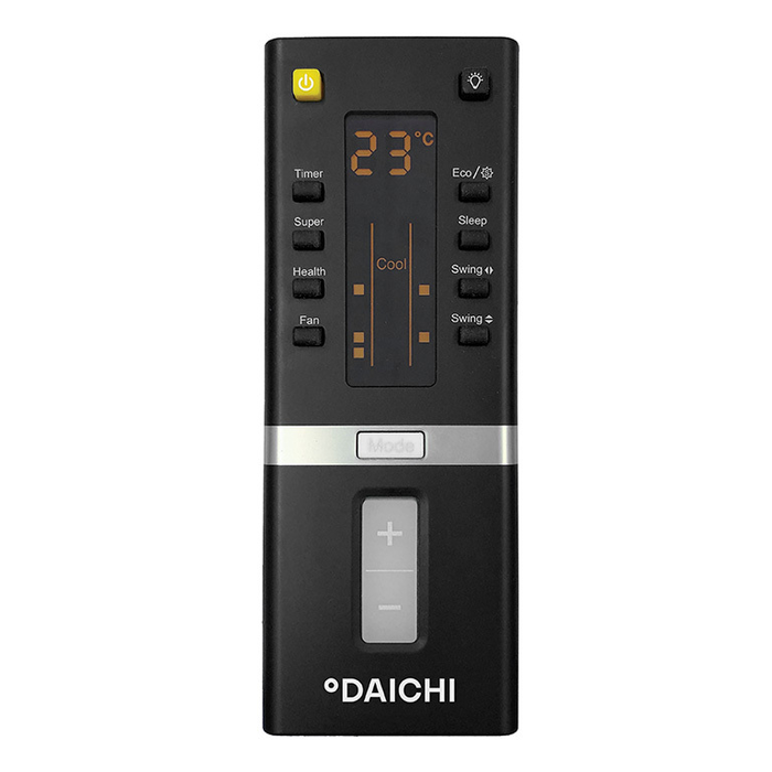 Кондиционер Daichi DA20DVQ1-B1/DF20DV1-1 — изображение 3
