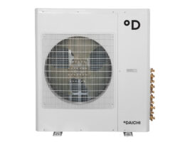 Внешний блок мульти сплит-системы на 5 комнат Daichi DF125A5MS1R