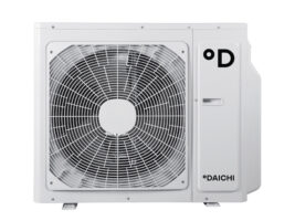 Внешний блок мульти сплит-системы на 4 комнаты Daichi DF80A4MS1R