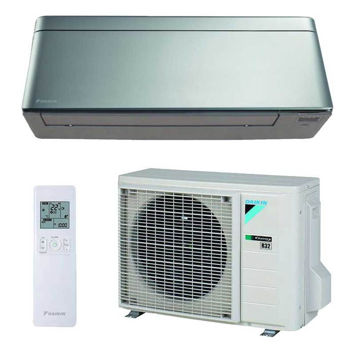 Кондиционер Daikin FTXA25BS/RXA25A — изображение 4