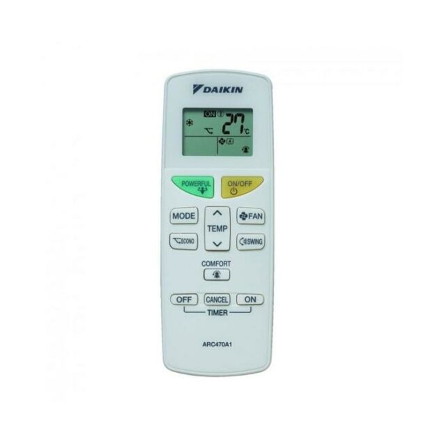 Кондиционер Daikin FTXF35A/RXF35A — изображение 4