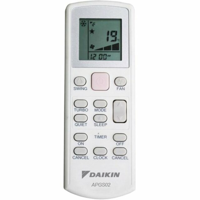 Кондиционер Daikin FTXK60AS/RXK60A — изображение 4