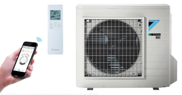 Кондиционер Daikin FTXM60R/RXM60R — изображение 2