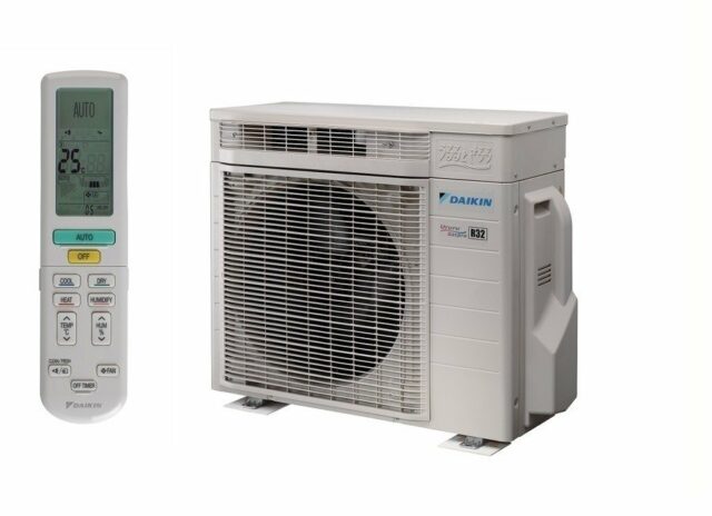 Кондиционер Daikin FTXZ35N/RXZ35N — изображение 4
