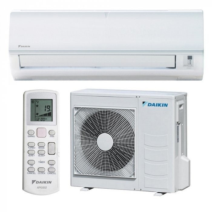 Кондиционер Daikin FTYN35L/RYN35L/-40 — изображение 4
