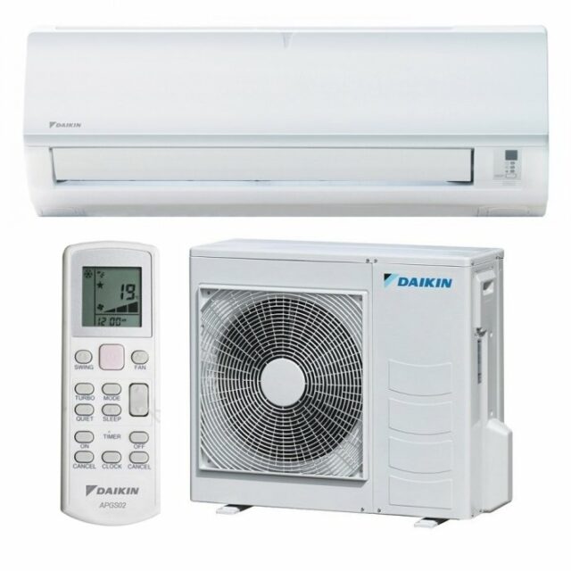 Кондиционер Daikin FTYN50L/RYN50L — изображение 4