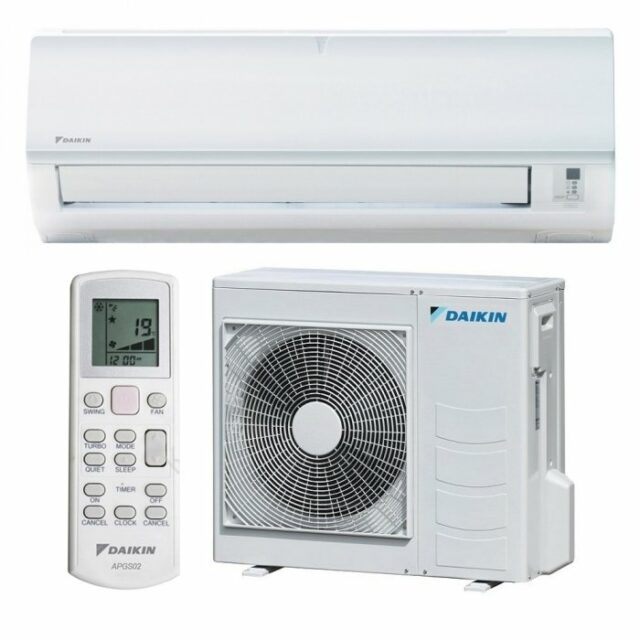 Кондиционер Daikin FTYN60L/RYN60L — изображение 4