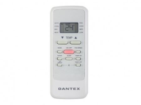 Кондиционер Dantex RK-18SDM4/RK-18SDM4E — изображение 3