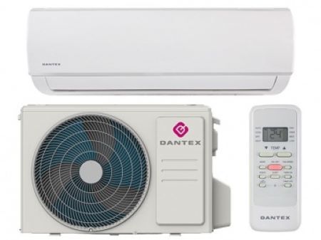 Кондиционер Dantex RK-18SDM4/RK-18SDM4E — изображение 5