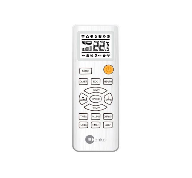 Кондиционер Denko DNI-12/DNHI-12 — изображение 2