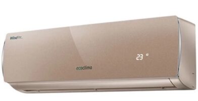 Настенный внутренний блок мульти-сплит системы Ecoclima CMWM-H09/4R2 [G]