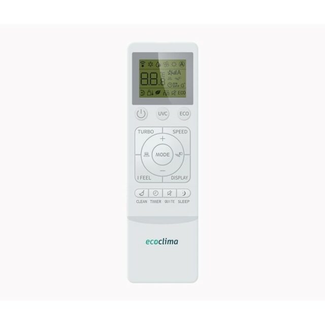 Настенный внутренний блок мульти-сплит системы Ecoclima CMWM-H12/4R2 [S] — изображение 2