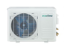 Внешний блок мульти сплит-системы на 2 комнаты Ecoclima СM2-H16/4DR2