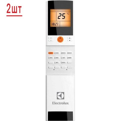 Мульти сплит система на 2 комнаты Electrolux EACO/I-14 FMI-2/N3_ERP/EACS/I-07HM FMI/N3_ERP*2 — изображение 2