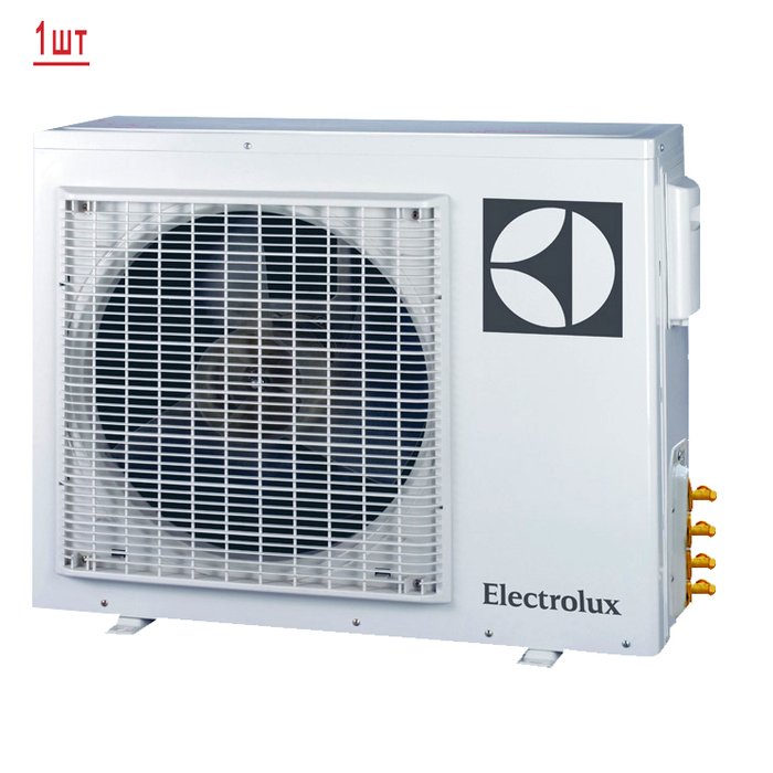 Мульти сплит система на 2 комнаты Electrolux EACO/I-14 FMI-2/N3_ERP/EACS/I-07HM FMI/N3_ERP*2 — изображение 3
