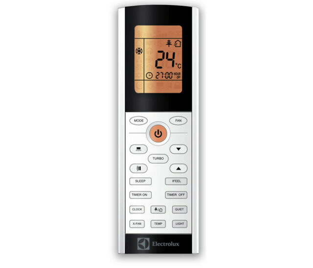 Настенный внутренний блок мульти-сплит системы Electrolux EACS/I-24HM FMI/N8_ERP — изображение 2