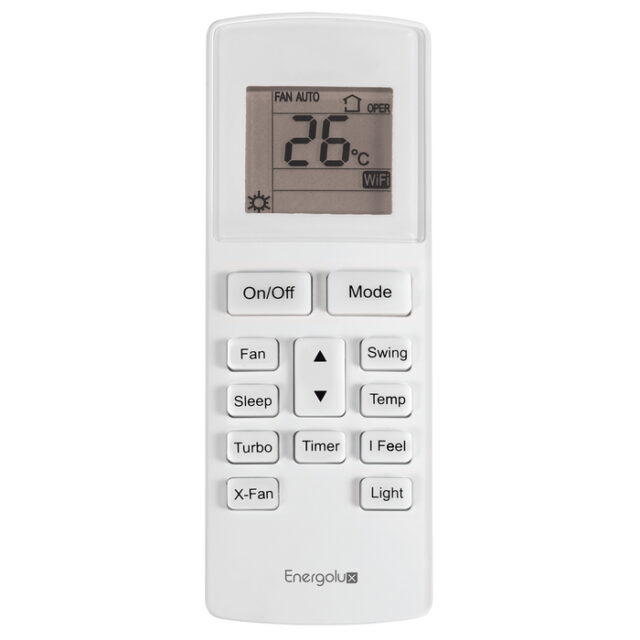 Кондиционер Energolux SAS12BD1-A/SAU12BD1-A-WS30 — изображение 6