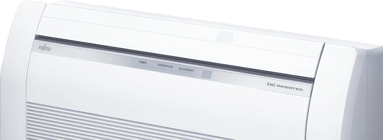 Напольно-потолочный внутренний блок мульти-сплит системы Fujitsu AGYG12KVCA — изображение 3