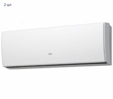 Мульти сплит система на 2 комнаты Fujitsu AOYG14LAC2/ASYG07LUCA*2шт