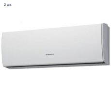 Мульти сплит система на 2 комнаты General AOHG18LAC2/ASHG09LUCA*2шт