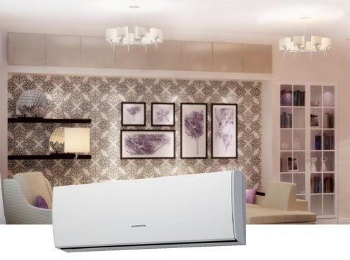 Мульти сплит система на 2 комнаты General AOHG18LAC2/ASHG09LUCA*2шт — изображение 4