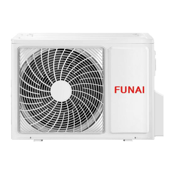 Кондиционер Funai RACI-SN25HP.D01 — изображение 3